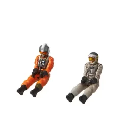 Y-wing Starfighter - BANDAI Modellbau (01209) -SPIELWAREN Verkaufsgeschäft 01209 y wing starfighter pilotenfa8mxrvoxsttj