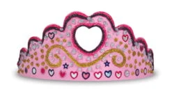 Melissa & Doug Prinzessinnen-Tiara -SPIELWAREN Verkaufsgeschäft 13340 diadem krone tiara dekoriert