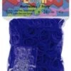 Rainbow Loom - Marineblau Jelly (600er) -SPIELWAREN Verkaufsgeschäft 20884 rainbow loom marineblau jelly