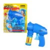 Seifenblasenpistole Blau (Idena) -SPIELWAREN Verkaufsgeschäft 40089 seifenblasen pistole