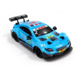 Siva - Mercedes-AMG C63 DTM 1:24 2.4 GHz RTR Blau (51205) -SPIELWAREN Verkaufsgeschäft 51205 mercedes amg c63 dtm