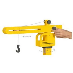 Baukran (goki 55854) -SPIELWAREN Verkaufsgeschäft 55854 baukran det1