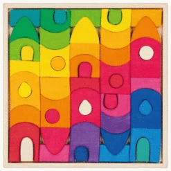 Bausteine Morgana (goki 58360) -SPIELWAREN Verkaufsgeschäft 58360 bausteine morgana