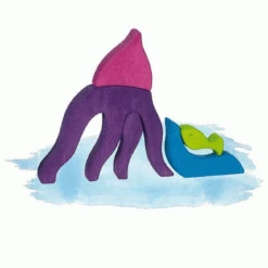 Bausteine Ozean (goki 58362) -SPIELWAREN Verkaufsgeschäft 58362 bausteine ozean okto