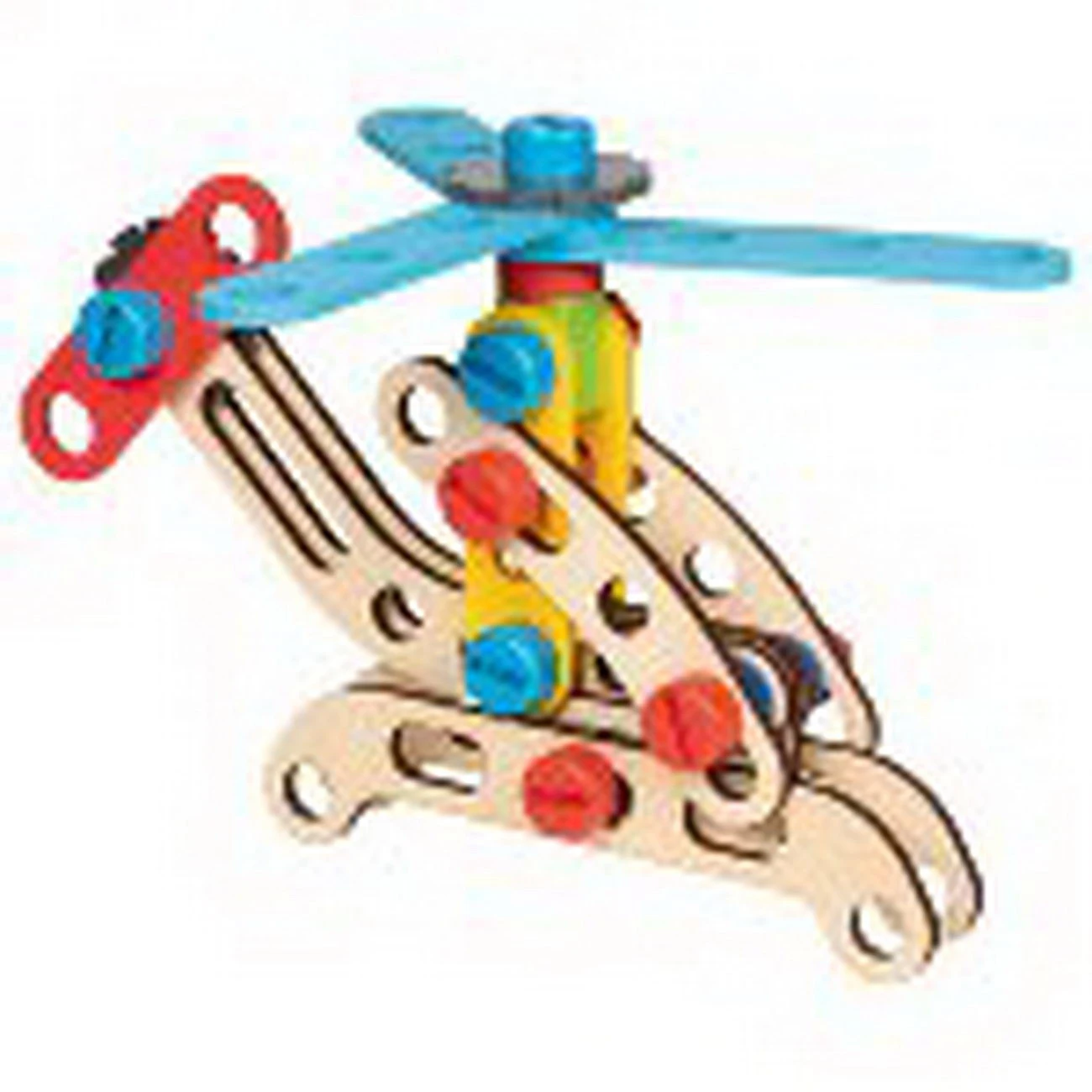 Fahrzeug Baukasten Im Koffer (goki 58737) 5 Fahrzeug Baukasten Im Koffer (goki 58737) – Bild 3