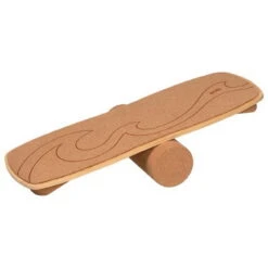 Balance Board Kork Waikiki Beach (goki 59965) -SPIELWAREN Verkaufsgeschäft 59965 balance board