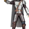 Metal Earth - STAR WARS Mandalorian - Der Mandalorianer - Premium Series -SPIELWAREN Verkaufsgeschäft ICX146 Mandalorianer Metal Earth