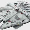 Metal Earth - STAR WARS Millenium Falcon - Premium Series 2 Metal Earth - STAR WARS Millenium Falcon - Premium Series -SPIELWAREN Verkaufsgeschäft Metal Earth ICX235 Millenium Falcon