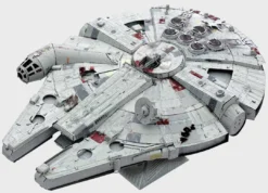 Metal Earth - STAR WARS Millenium Falcon - Premium Series