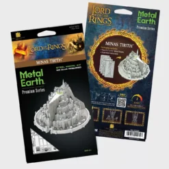 Metal Earth - Minas Tirith - The Lord Of The Rings (Premium Series)