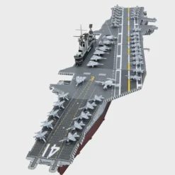 Metal Earth - Flugzeugträger USS Midway CV-41- Modell