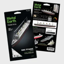 Metal Earth - Titanic - Premium Series 7 Metal Earth - Titanic - Premium Series -SPIELWAREN Verkaufsgeschäft Metal Earth Titanic p1