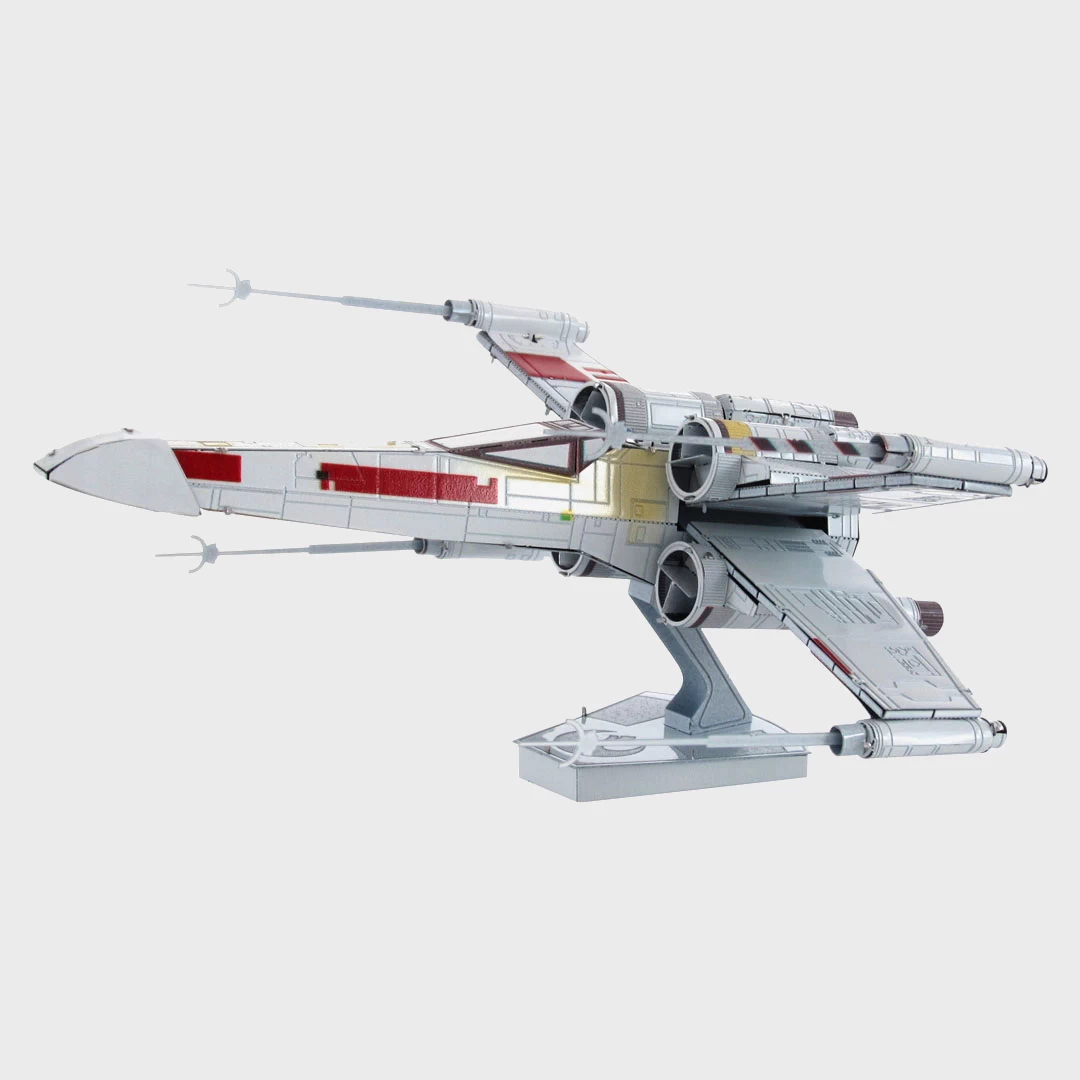 Metal Earth - Star Wars - X-wing Starfighter - Premium Series 3 Metal Earth - Star Wars - X-wing Starfighter - Premium Series