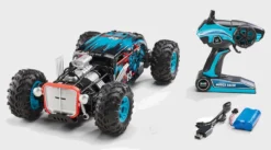 Revell Control 24446 - Hot Rod Muscle Racer - RC Auto -SPIELWAREN Verkaufsgeschäft Revell 24446 RC Hot Rod Muscle Racer Auto