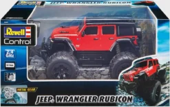 Revell Control 24464 - Jeep Wrangler Rubicon RC Auto -SPIELWAREN Verkaufsgeschäft Revell RC Jeep Wrangler Rubicon 24464