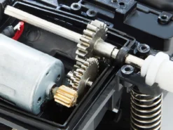 Revell Control 24464 - Jeep Wrangler Rubicon RC Auto -SPIELWAREN Verkaufsgeschäft Revell control Jeep Wrangler Rubicon 24464 Getriebe