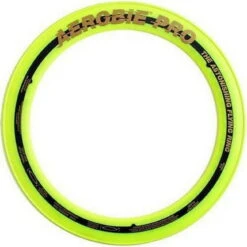 Aerobie Pro Wurfring 33 Cm Gelbgrün