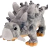 Ankylosaurus Mini - Dinosauria - Wild Republic Plüschtier -SPIELWAREN Verkaufsgeschäft ankylosaurus mini dinosauria wild republic