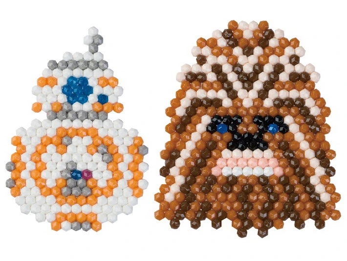 Aquabeads Star Wars BB-8 & Chewbacca Figurenset (30149) 3 Aquabeads Star Wars BB-8 & Chewbacca Figurenset (30149)