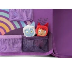 Tonies Bühnen Transporter - Hinter Dem Regenbogen -SPIELWAREN Verkaufsgeschäft b hnen transporter regenbogen innen