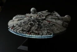 Bandai Millenium Falcon Perfect Grade - Ban Dai Modellbau 13 Bandai Millenium Falcon Perfect Grade - Ban Dai Modellbau -SPIELWAREN Verkaufsgeschäft bandai 01206 millennium falcon
