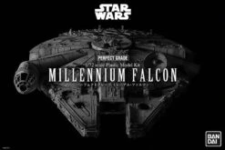 Bandai Millenium Falcon Perfect Grade - Ban Dai Modellbau 11 Bandai Millenium Falcon Perfect Grade - Ban Dai Modellbau -SPIELWAREN Verkaufsgeschäft bandai 01206 millennium falcon perfect grade