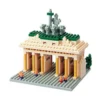 Nanoblock - Brandenburger Tor (NBH_031) -SPIELWAREN Verkaufsgeschäft brandenburger tor nanoblock
