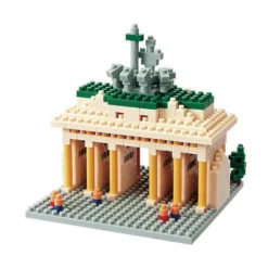 Nanoblock - Brandenburger Tor (NBH_031)
