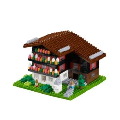 BRIXIES - Schweizer Chalet (200.158)