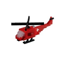 BRIXIES - Schweizer Hubschrauber (200.159)