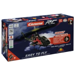 Carrera R/C - Red Bull Cobra TAH-1F (501040X)