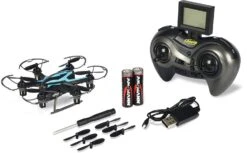 Carson X6 Hexacopter 130 SPY (507120)