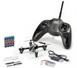 Carson X4 Micro Quadcopter 2 4 GHz (507056)