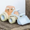 Dantoy - BIOplastic Traktor -SPIELWAREN Verkaufsgeschäft dantoy traktor bioplastic