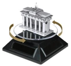 Metal Earth - Solar Drehscheibe -SPIELWAREN Verkaufsgeschäft drehendes solar display