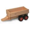 Fagus Muldenkipper-Anhänger (10-31) Holzspielzeug -SPIELWAREN Verkaufsgeschäft fagus anhnger muldenkipper 1031