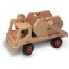 Fagus Container-LKW (10-44) Holzspielzeug -SPIELWAREN Verkaufsgeschäft fagus container lkw 1044