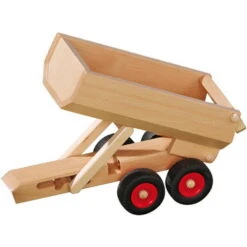 SPIELWAREN Verkaufsgeschäft -SPIELWAREN Verkaufsgeschäft fagus muldenkipper anhnger 1031