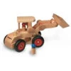 Fagus Radlader (10-47) Holzspielzeug -SPIELWAREN Verkaufsgeschäft fagus radlader 1047