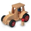 Fagus Schlepper (10-29) Holzspielzeug -SPIELWAREN Verkaufsgeschäft fagus schlepper 1029