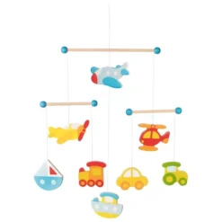 Mobile Fahrzeuge (goki 52893)