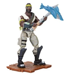 Fortnite - Bandolier Figur - Solo Mode (Jazwares)