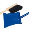 Kinder Handfeger Und Schaufel Metall Blau (goki 15524) -SPIELWAREN Verkaufsgeschäft goki 15524 handfeger schaufel blau