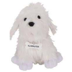 Handpuppe Hund Klabauter (goki 51555)