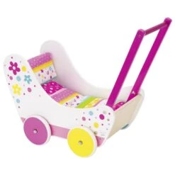 Goki Puppenwagen Susibelle