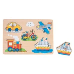 Soundpuzzle Verkehrsmittel (goki)