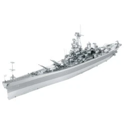 Metal Earth - ICONX - Schlachtschiff USS Missouri - Modell