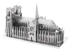 Metal Earth - ICONX - Notre Dame -SPIELWAREN Verkaufsgeschäft iconx notre dame paris