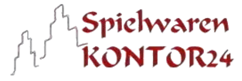 SPIELWAREN Verkaufsgeschäft