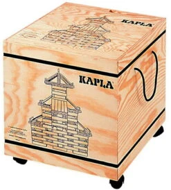 Kapla 1000er Kasten Auf Rollen